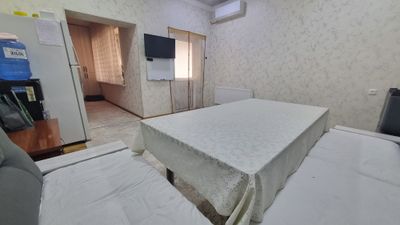 Yangi remontli, hashamatli hovli