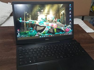 Игровой ноутбук DELL G5 SE 5505