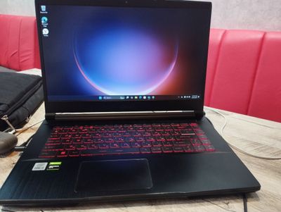 MSI GF63 noutbuk