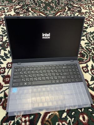 NoteBook INTEL INSIDE WINDOWS 11 pro xotira 8/256 gb