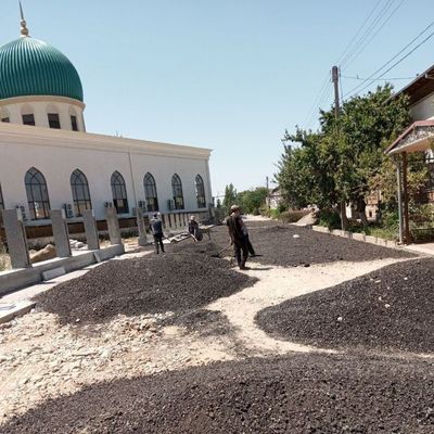 Assalomu alaykum