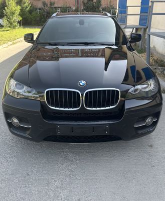 BMW X6 2012 год Отличном состоянии