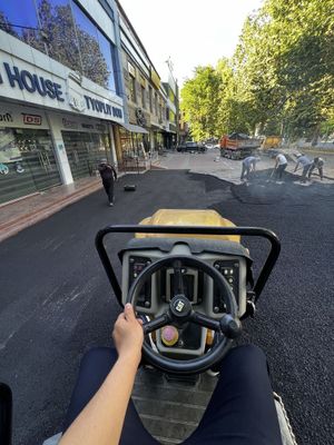 asfalt xizmati arzon narxlarda
