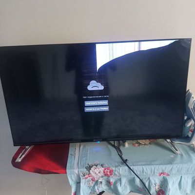 Srocha sotladi samsung smart 43 ekrani alshtrish kere yarmi ketkan