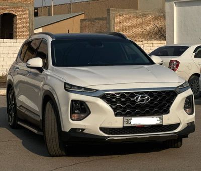 Hyundai santafe 2020