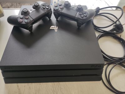 Playstation4 pro 1tb 6.72 2 ta jostik arginal