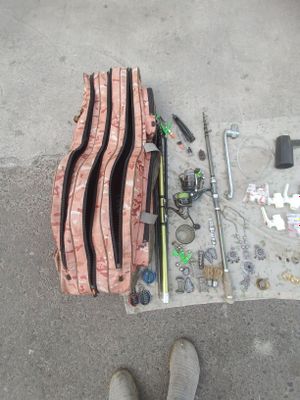 Рыболовные снасти