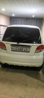 Mashina Matiz 2015