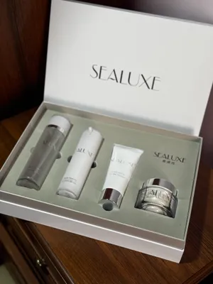 Подарочный набор Sealuxe 4 в 1
