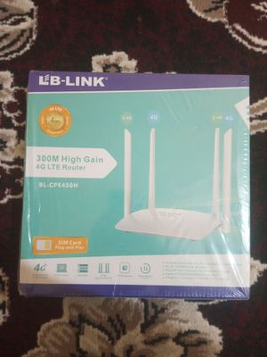 LB-LINK simkartali wifi