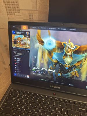 Lenovo legion 5 игровой ноутбук