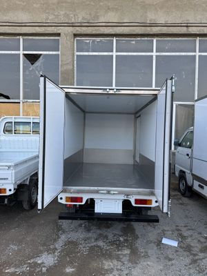 Labo Izotermik furgon butka