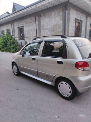 Matiz best 2010 metan kandisaner