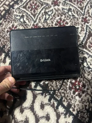 Wi-fi роутер D-link