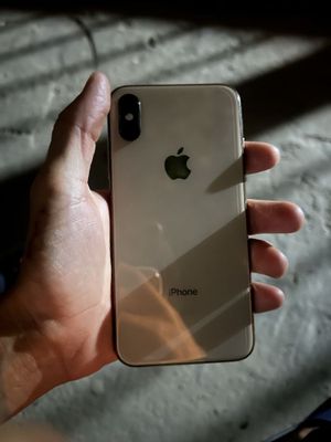 Iphone xs 64 talik