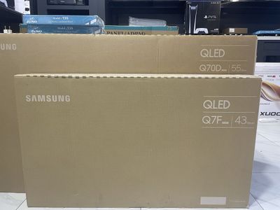 Телевизор Samsung от 43 до 98, 4K UHD, TizenOS оригинал со склада