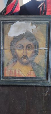 Икона Христа Спасителя