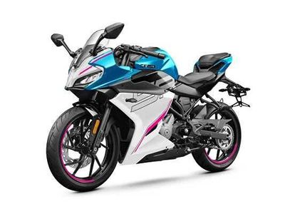 CFMOTO 250SR Новый спортбайк