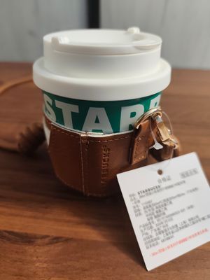 кружка с сумкой STARBUCKS Оригинал