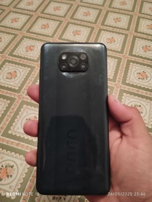 poco x 3 nfs