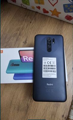 Redmi 9 64GB Full Komplekt