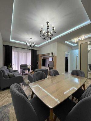 Сдается квартира. ЖК Ц-1 Centrado