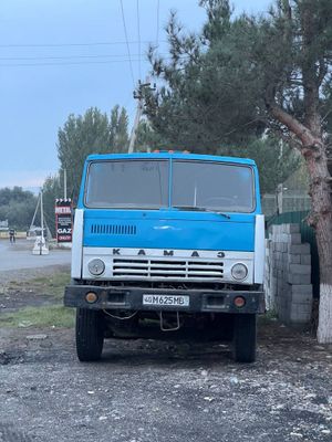 Kamaz sotiladi bortovoy