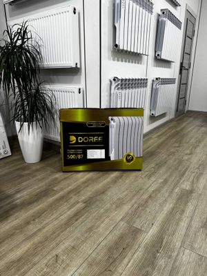 Oʻptim narxlardagi seksoniy radiatorlar
