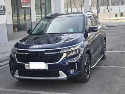 продается KIA SELTOS PE G03P 2024г. 149лс бензин пробег