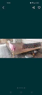 Тапчан (спа) сатылады