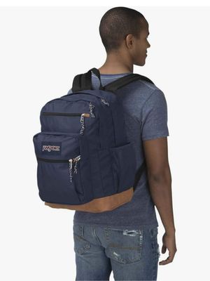 Новый рюкзак JanSport Cool Backpack, с отделением для 15" ноутбука