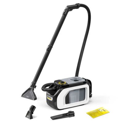 Моющий пылесос Karcher SE 3 Floor, гарантия 1 год, доставка бесплатно.