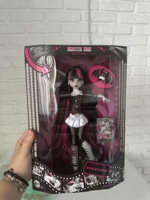 дракулаура reel drama monster high