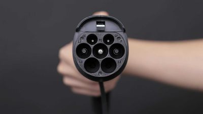 Кабель GB/T AC для электромобилей, однофазный