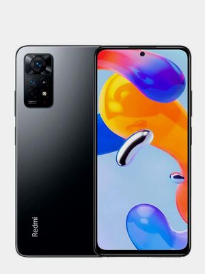 Смартфон Redmi Note 11, 6/128 GB, Gray