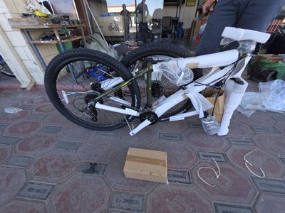 Mongoose montana comp 27.5