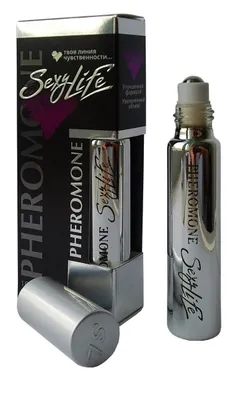 Духи мужские и женские с феромонами Sexy Life