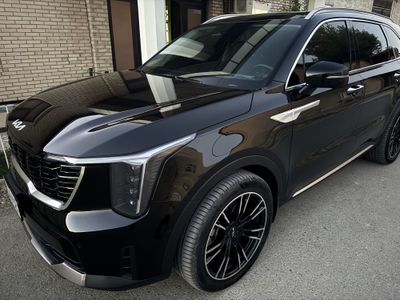 Соренто 7 кишилик 2.5 мотор фулл, престиж позиция,ножка, диска R20