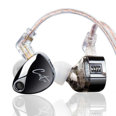 KZ USB-C ,Castor Pro Bass Improve Ver, Castor Pro Target Ver earphone