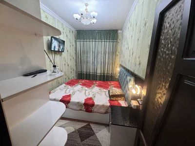 ID 5544 Аренда 3 Комнатная Квартира Chilanzar 7 квартал