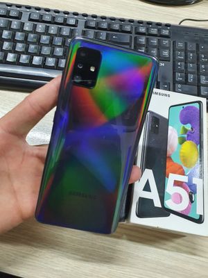 Samsung A51 6/128gb ideall
