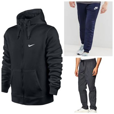 Худи штаны "Nike Tommy H" original