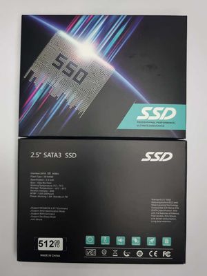 Надёжный и быстрый SATA 2.5" SSD на 512 ГБ – ускорит ваш компьютер!