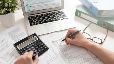 Buxgalteriya Бухгалтерия Accounting xizmati
