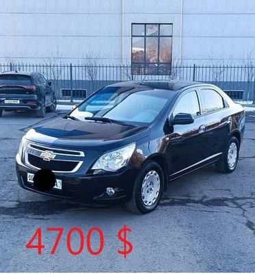 chevrolet cobalt sotiladi