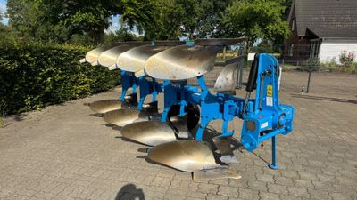 Lemken Europal 7. Case Puma. John Deere, Belarus tortadi
