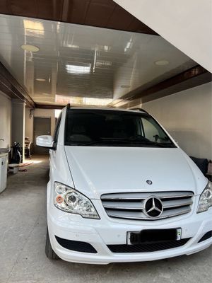 Mercedes-benz viano