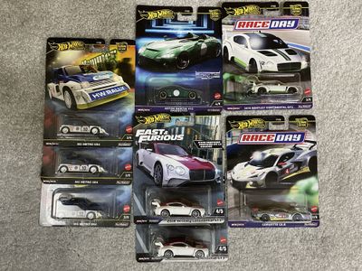 Hot wheels premium / original / new