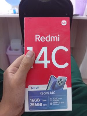 Redmi 14 C