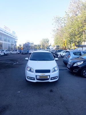 Nexia 3 2020 yil Mexanika